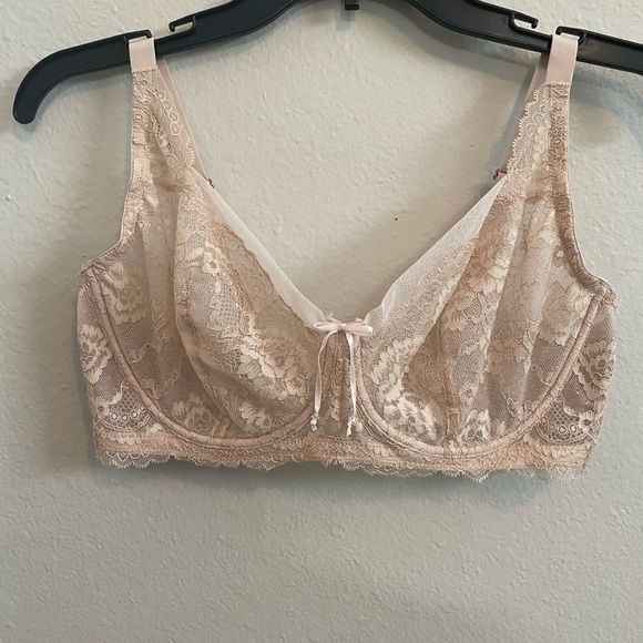 Skarlett Blue Minx Balconette Bra - Picture 7 of 8